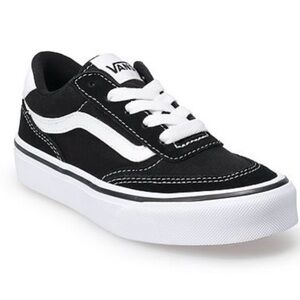 Vans Brooklyn LS Little Kids Size 13 Sneakers – NEW In Box